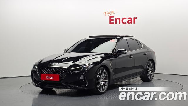 Genesis G70 2020