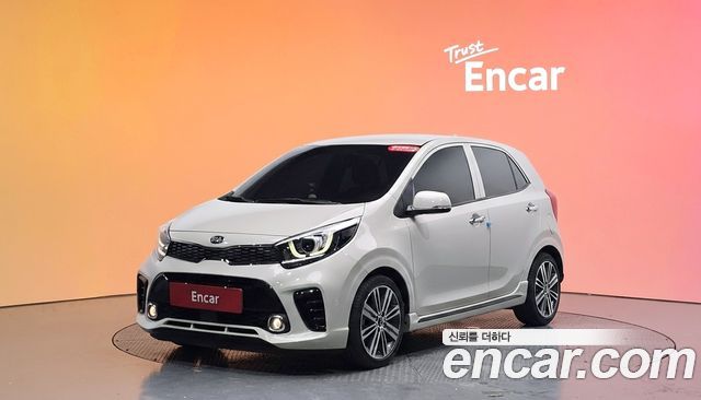 Kia morning 2019