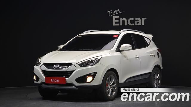 Hyundai Tucson 2012