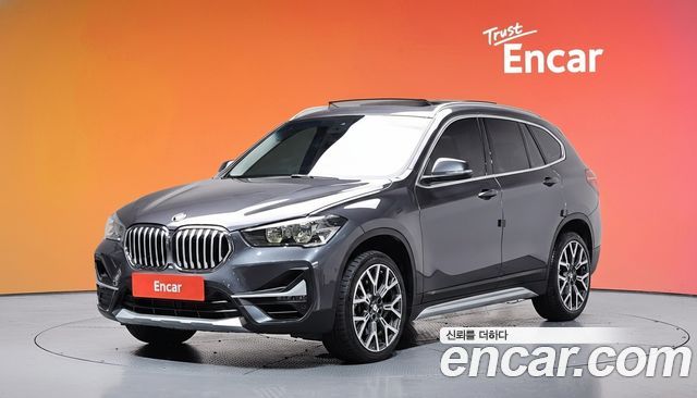 BMW X1 2022