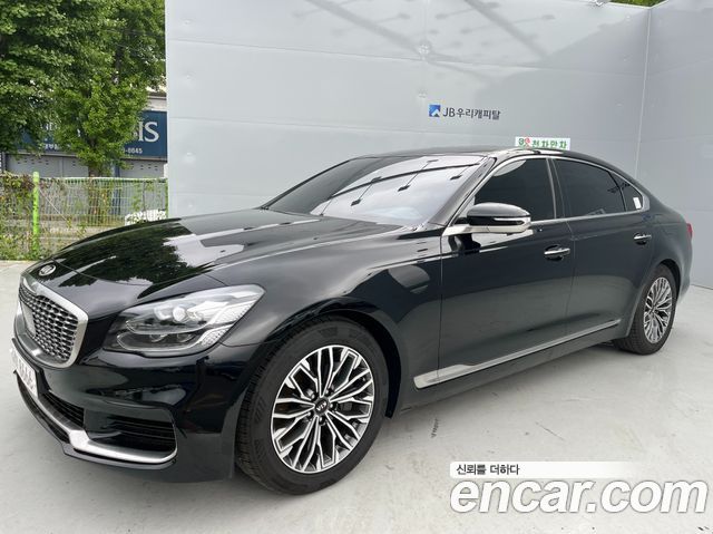 Kia K9 2018