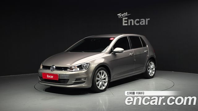 Volkswagen Golf 2013