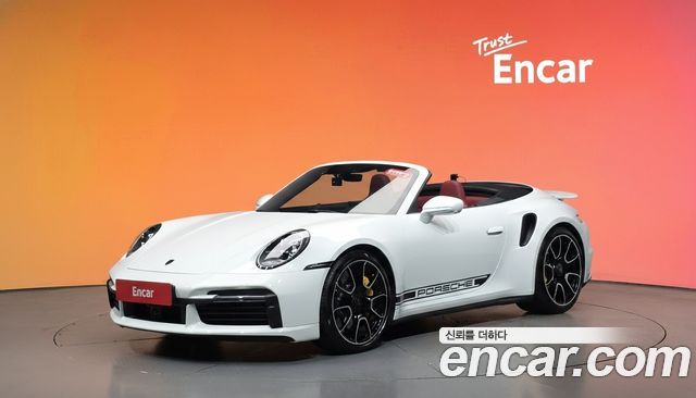 Porsche 911 2024