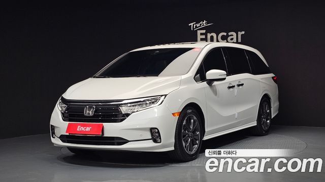 Honda Odyssey 2023