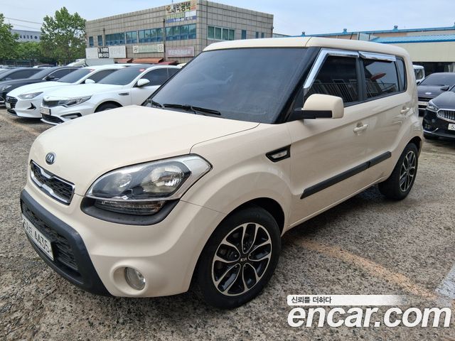 Kia Soul 2013
