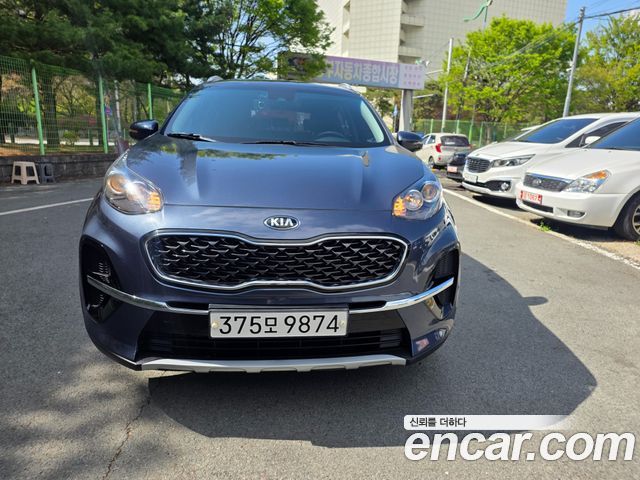 Kia Sportage 2019
