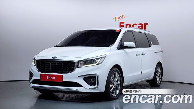Kia Canival 2018