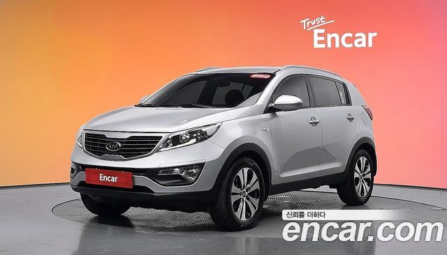 Kia Sportage 2011