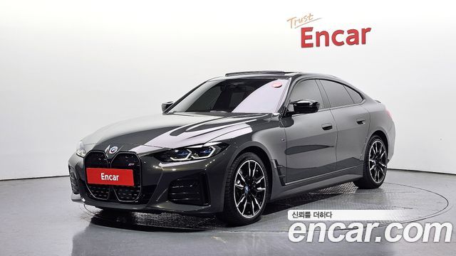 BMW i4 2023