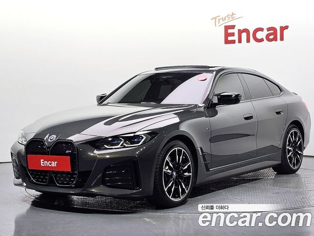 BMW i4 2023