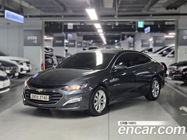 Chevrolet Malibu 2019
