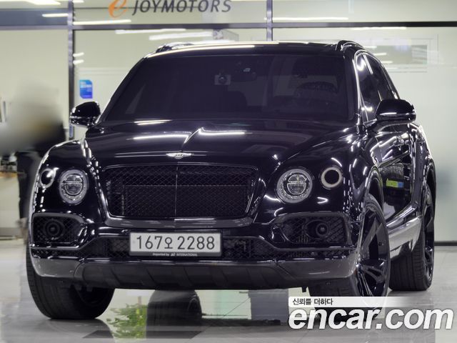 Bentley Bentayga 2020