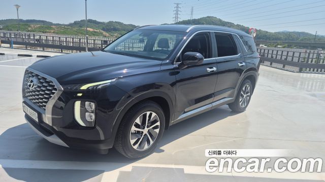 Hyundai Palisade 2019
