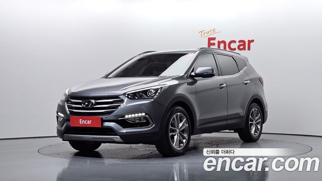 Hyundai Santafe 2016