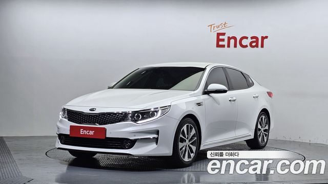 Kia K5 2015