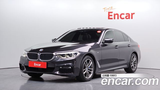 BMW 5-Series 2018