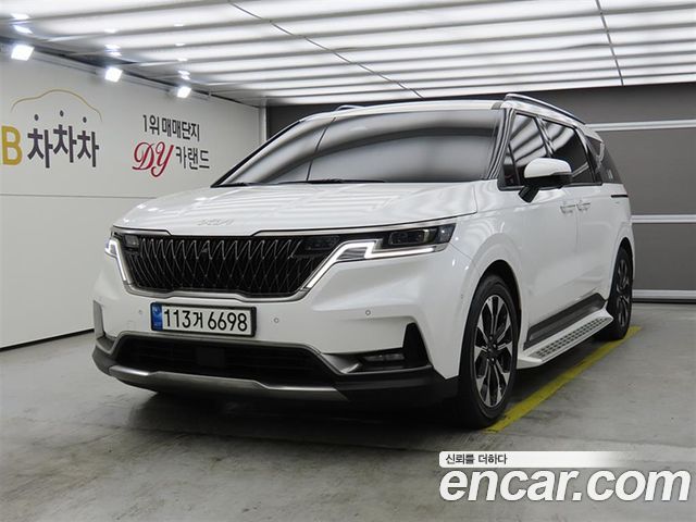 Kia Canival 2021