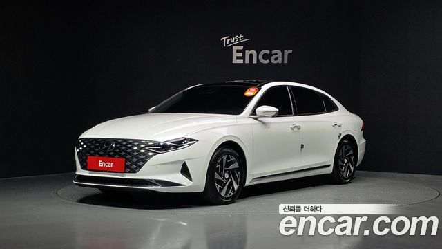 Hyundai Grandeur 2021