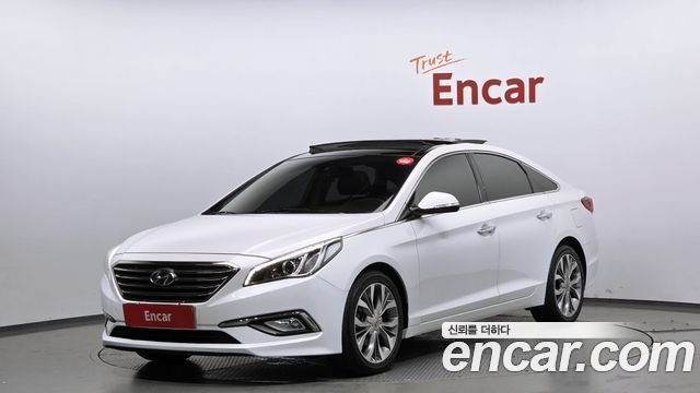 Hyundai Sonata 2016
