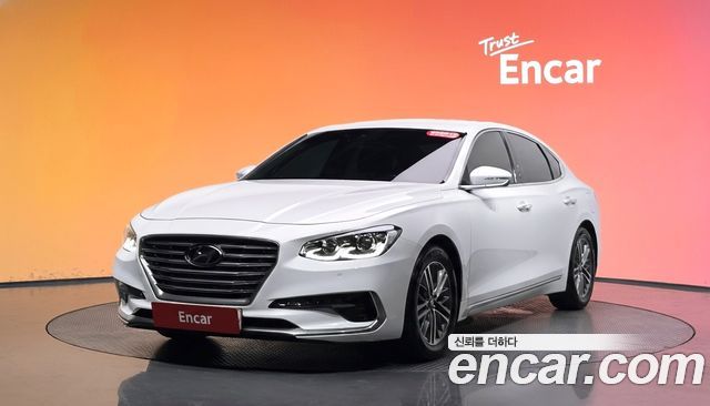 Hyundai Grandeur 2018