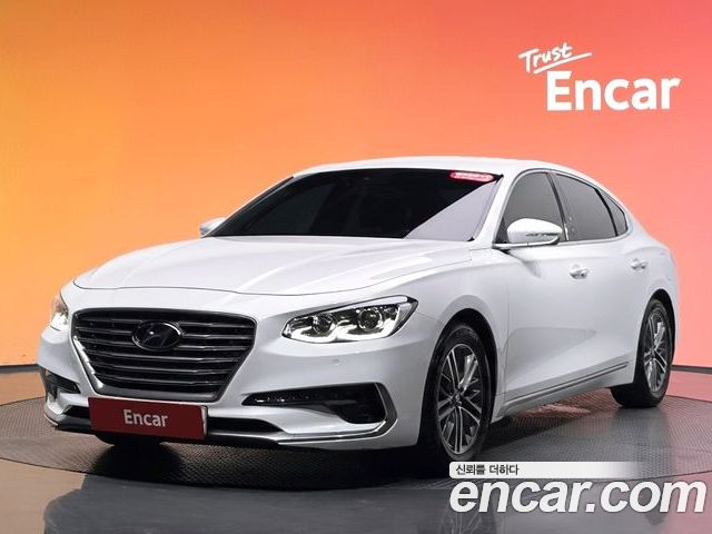 Hyundai Grandeur 2018