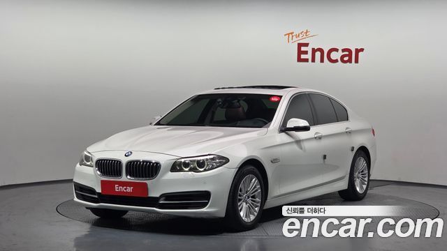 BMW 5-Series 2015
