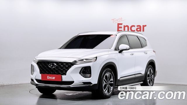 Hyundai Santafe 2018