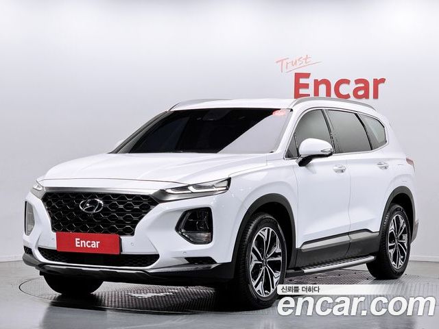 Hyundai Santafe 2018