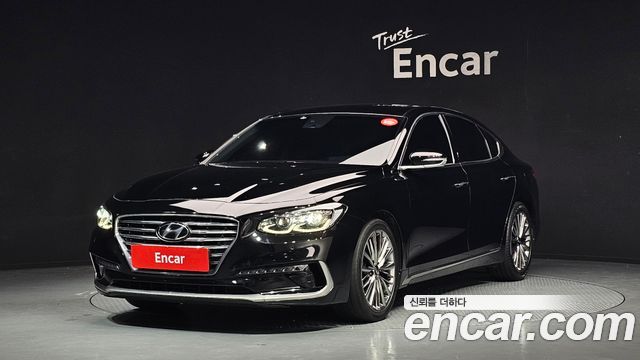 Hyundai Grandeur 2017