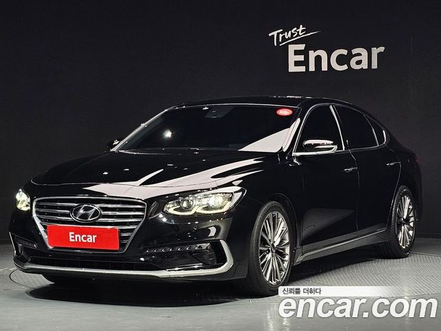 Hyundai Grandeur 2017