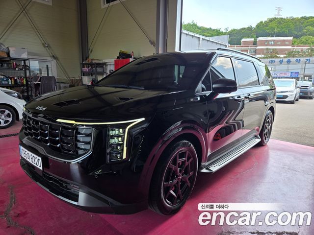 Kia Canival 2024
