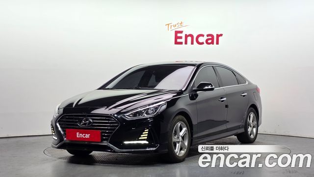 Hyundai Sonata 2018