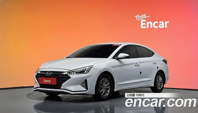 Hyundai AVANTE 2018