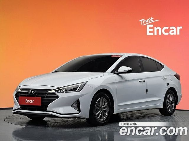 Hyundai AVANTE 2018