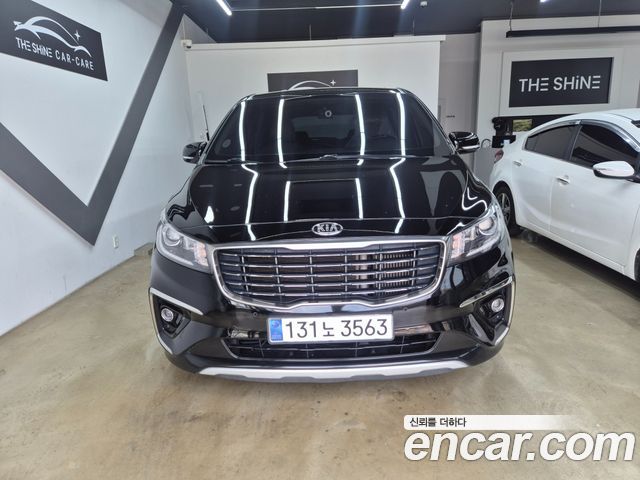 Kia Canival 2019