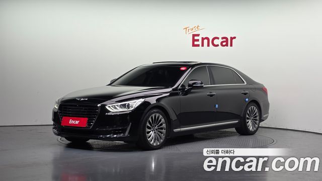 Genesis EQ900 2016