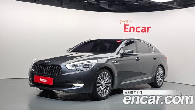 Kia K9 2017