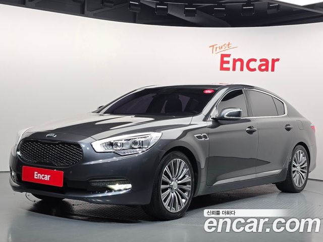 Kia K9 2017