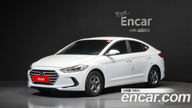 Hyundai AVANTE 2016