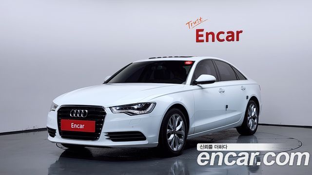Audi A6 2015