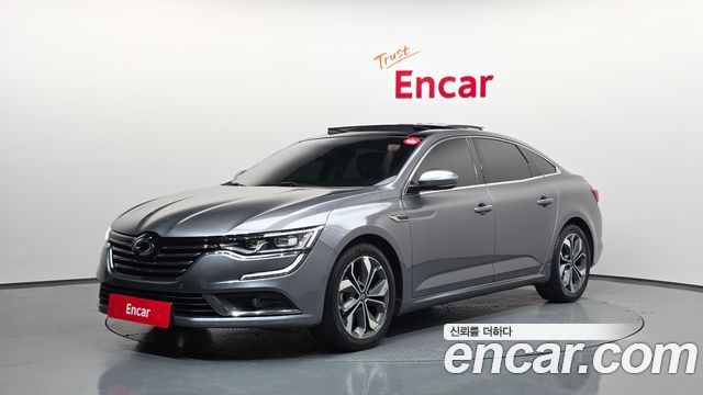Renault-KoreaSamsung SM6 2019