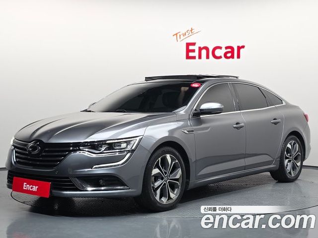 Renault-KoreaSamsung SM6 2019