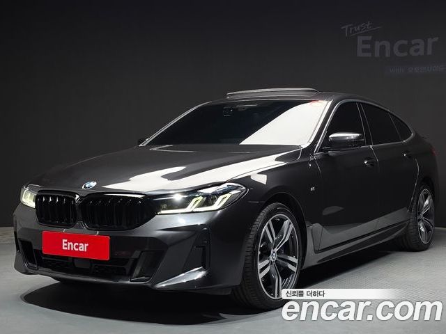 BMW Gran Turismo 2022