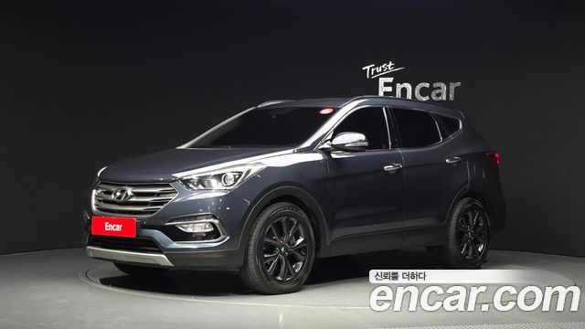Hyundai Santafe 2015