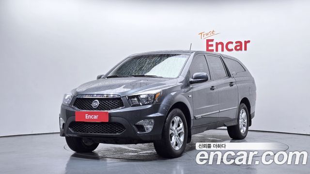 KG_Mobility_Ssangyong KORANDO 2013