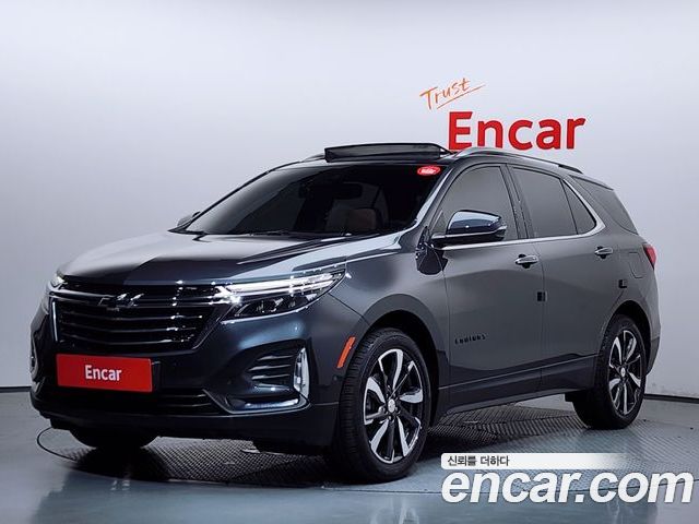 ChevroletGMDaewoo Equinox 2022