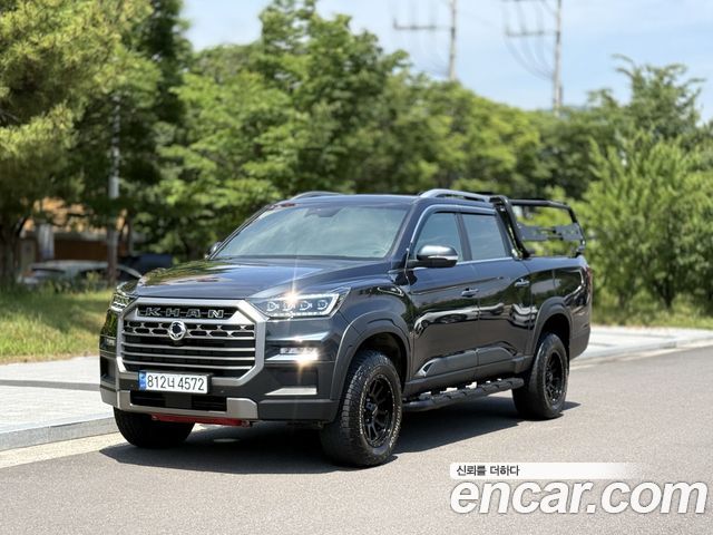 KG_Mobility_Ssangyong Rexton 2023