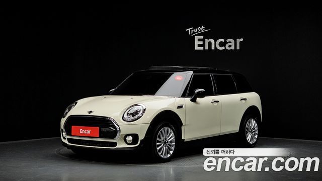 Mini Clubman 2019