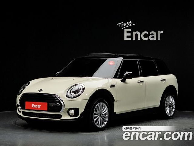 Mini Clubman 2019