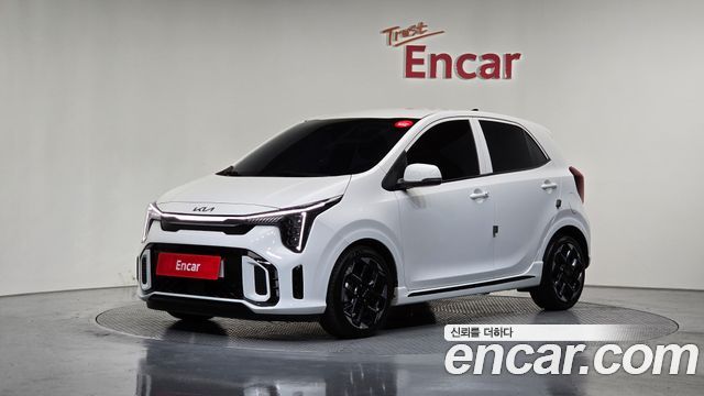 Kia morning 2024